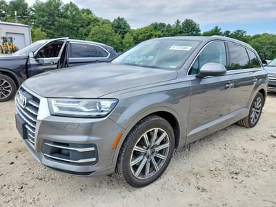 2017 Audi Q7