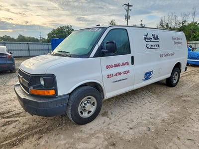 1GCWGGFA4E1****** 2014 Chevrolet Express
