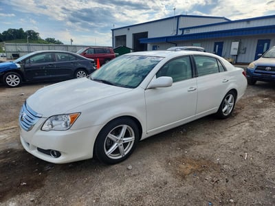 4T1BK36B98U****** 2008 Toyota Avalon