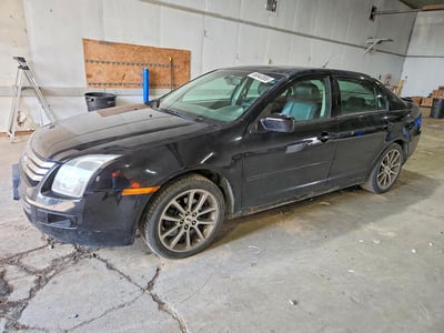 2008 Ford Fusion