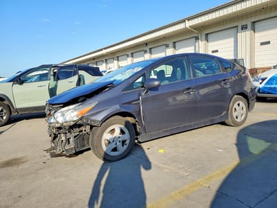 JTDKN3DU5A1****** 2010 Toyota Prius