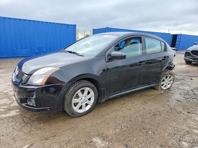 2011 Nissan Sentra