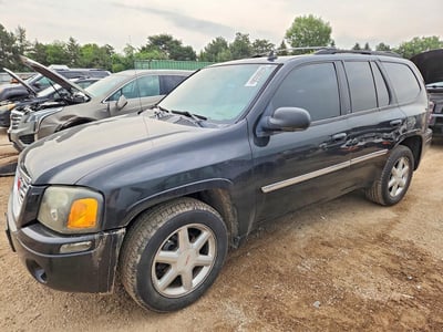 1GKDT13S382****** 2008 GMC Envoy