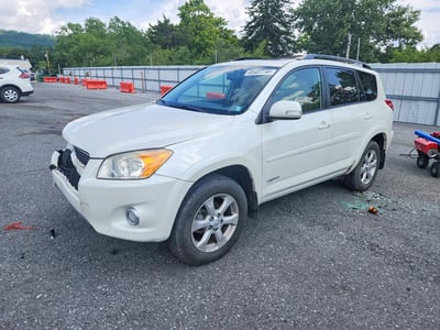 JTMDF4DV3A5****** 2010 Toyota RAV4