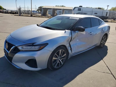 1N4AA6BV1LC****** 2020 Nissan Maxima