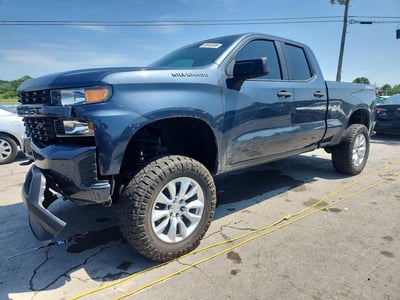 2020 Chevrolet Silverado