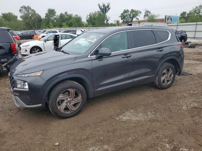 2021 Hyundai Santa Fe