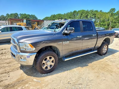 3C6UR5DJ1GG****** 2016 RAM 2500