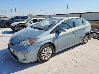 JTDKN3DP7F3****** 2015 Toyota Prius Plug-In