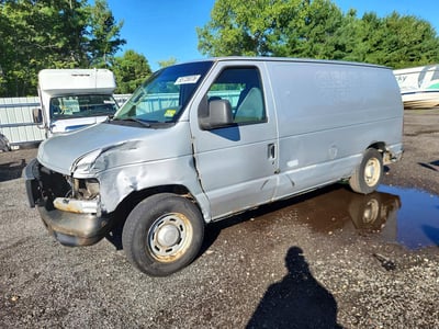 1FTRE14W26H****** 2006 Ford E-150