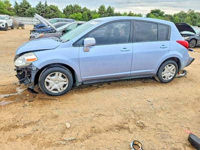 2011 Nissan Versa