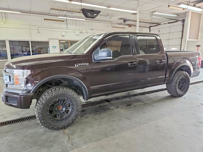 2018 Ford F-150