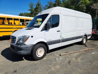 WDYPE8DC5FP****** 2015 Freightliner Sprinter 2500