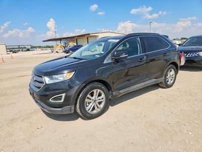 2FMTK3J96FB****** 2015 Ford Edge