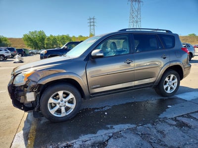2T3DK4DV7AW****** 2010 Toyota RAV4