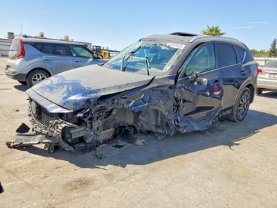 JM3KFADM9J1****** 2018 Mazda CX-5