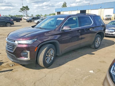 1GNEVGKW6PJ****** 2023 Chevrolet Traverse