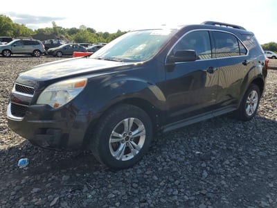 2012 Chevrolet Equinox