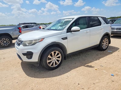 2016 Land Rover Discovery