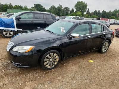 2013 Chrysler 200