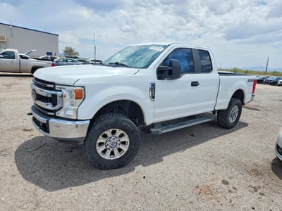 1FT7X2BN8ME****** 2021 Ford F-250