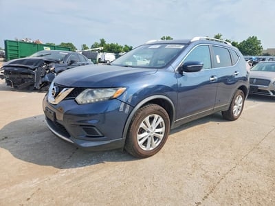 2015 Nissan Rogue