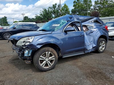 2GNFLFEK9E6****** 2014 Chevrolet Equinox
