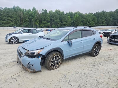2018 Subaru Crosstrek