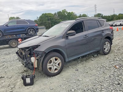 JTMZFREV3FJ****** 2015 Toyota RAV4