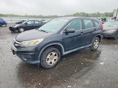 5J6RM4H36GL****** 2016 Honda CR-V