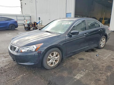 1HGCP26448A****** 2008 Honda Accord