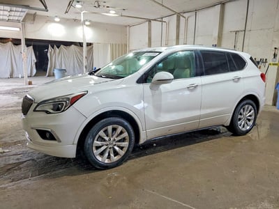 LRBFXBSA9HD****** 2017 Buick Envision