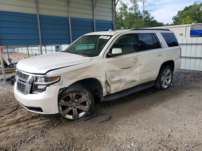 1GNSCBKC4GR****** 2016 Chevrolet Tahoe
