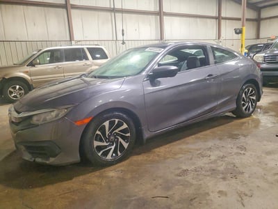 2HGFC4B57HH****** 2017 Honda Civic