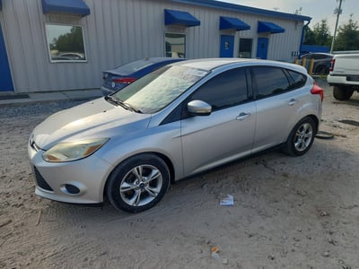 1FADP3K21DL****** 2013 Ford Focus