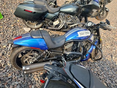 1HD1HHH11FC****** 2015 Harley-Davidson Vrscdx