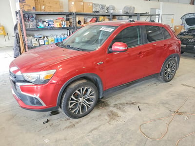 2016 Mitsubishi Outlander