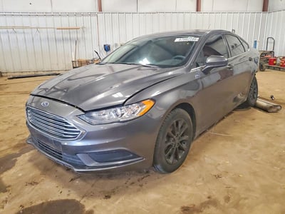 3FA6P0H76HR****** 2017 Ford Fusion