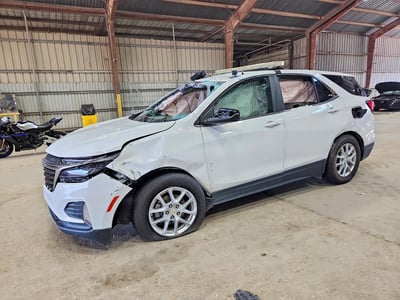 2022 Chevrolet Equinox