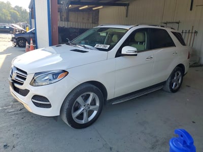 2017 Mercedes-Benz GLE-Class