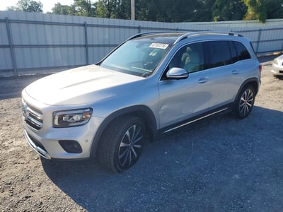 2021 Mercedes-Benz GLB-Class