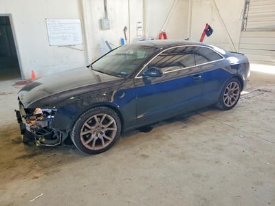 2012 Audi A5