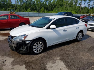 3N1AB7AP5HY****** 2017 Nissan Sentra