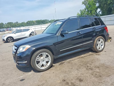 WDCGG5HB8FG****** 2015 Mercedes-Benz GLK-Class