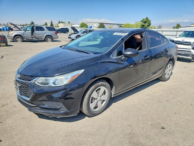 2018 Chevrolet Cruze