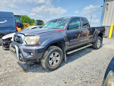 2015 Toyota Tacoma