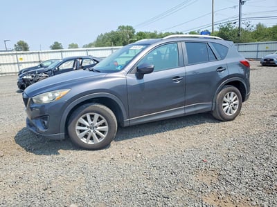 JM3KE4CY4F0****** 2015 Mazda CX-5