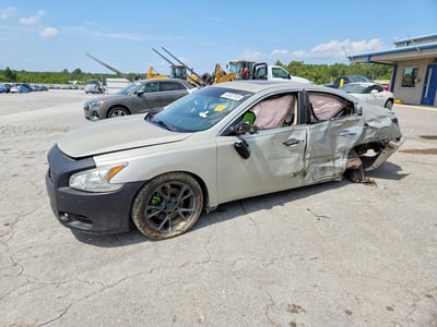 2014 Nissan Maxima