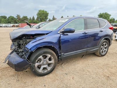 7FARW2H88KE****** 2019 Honda CR-V