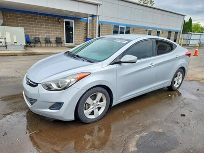2013 Hyundai Elantra